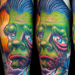 Tattoos - Frankenstein with pomp - 25193